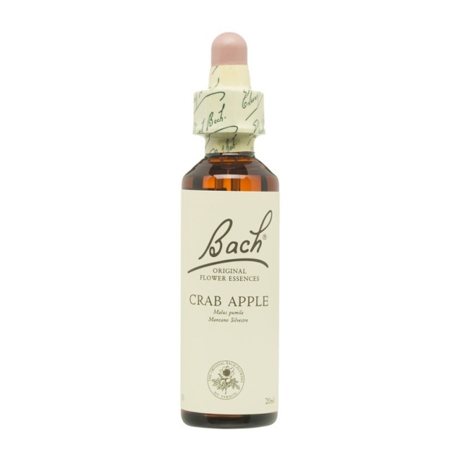 Flores de Bach Originales (10) Crab Apple 20 ml