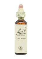 Flores de Bach Originales (10) Crab Apple 20 ml