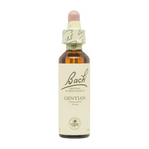Flores de Bach Originales (12) Gentian 20 ml