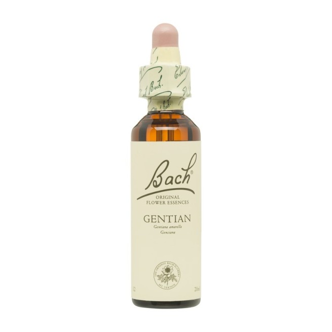 Flores de Bach Originales (12) Gentian 20 ml