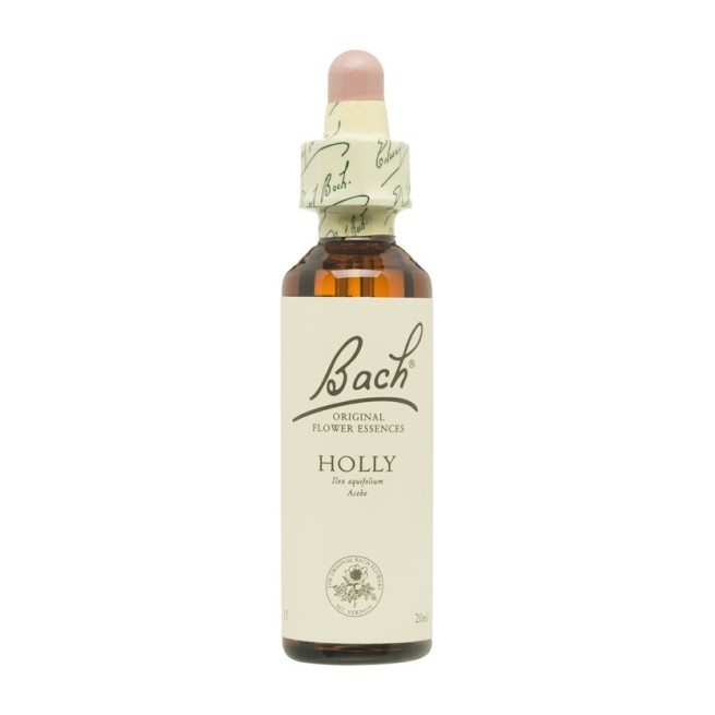 Flores de Bach Originales (15) Holly 20 ml