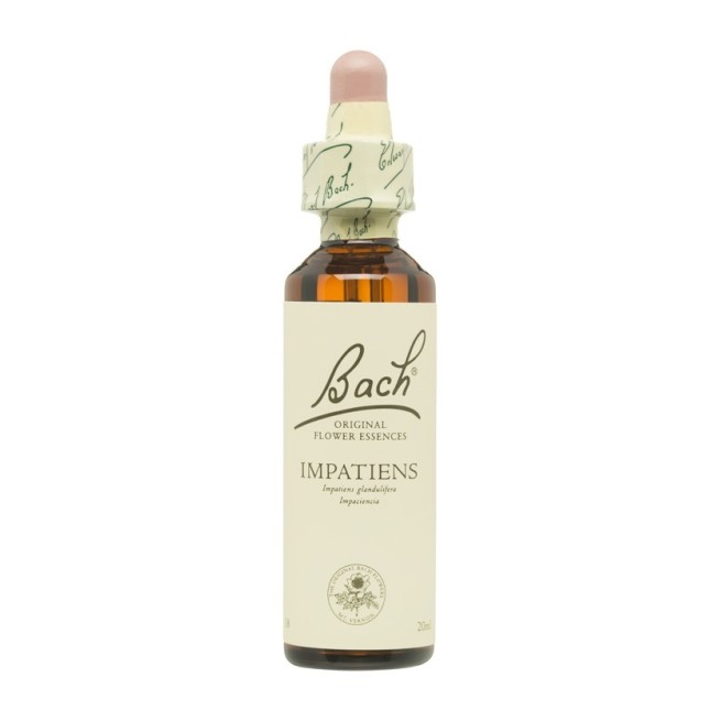 Flores de Bach Originales (18) Impatiens 20 ml