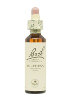 Flores de Bach Originales (18) Impatiens 20 ml