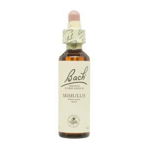 Flores de Bach Originales (20) Mimulus 20 ml
