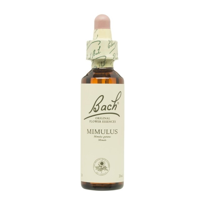 Flores de Bach Originales (20) Mimulus 20 ml