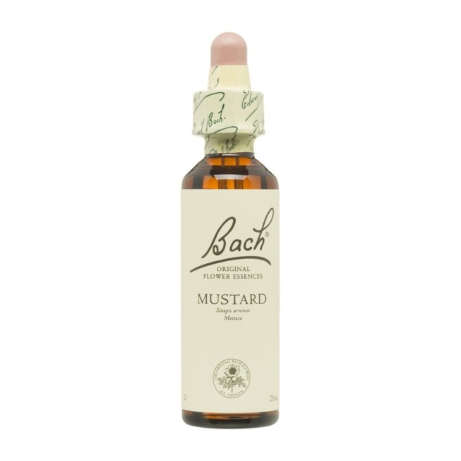 Flores de Bach Originales (21) Mustard 20 ml