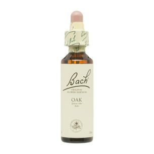 Flores de Bach Originales (22) Oak 20 ml