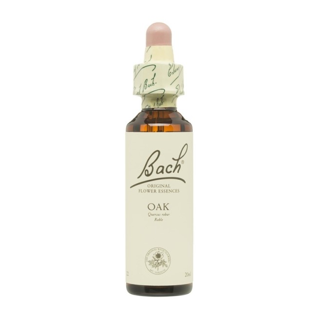 Flores de Bach Originales (22) Oak 20 ml