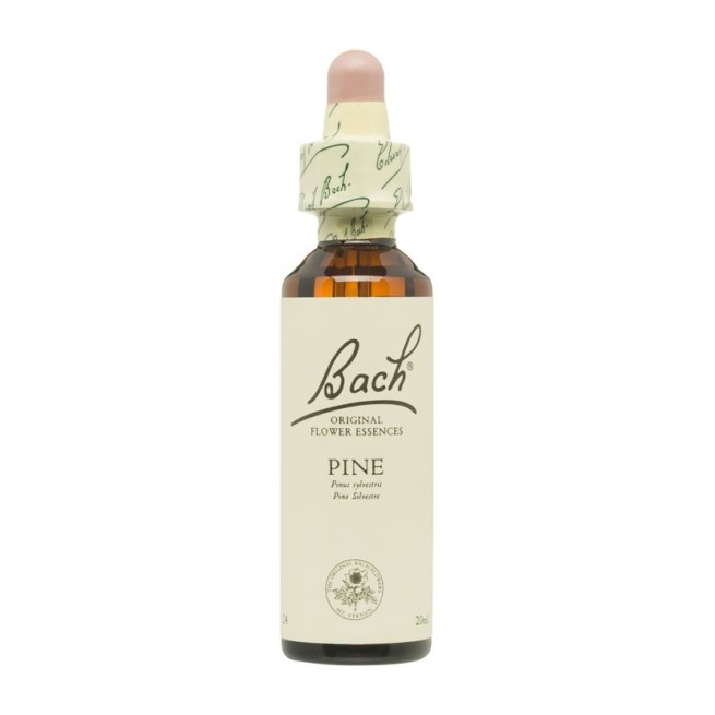 Flores de Bach Originales (24) Pine 20 ml