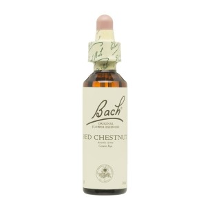 Flores de Bach Originales (25) Red Chestnut 20 ml