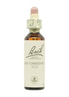 Flores de Bach Originales (25) Red Chestnut 20 ml