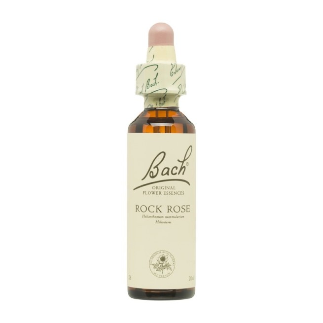 Flores de Bach Originales (26) Rock Rose 20 ml