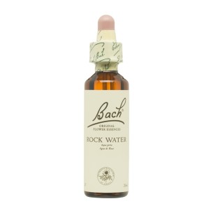 Flores de Bach Originales (27) Rock Water 20 ml