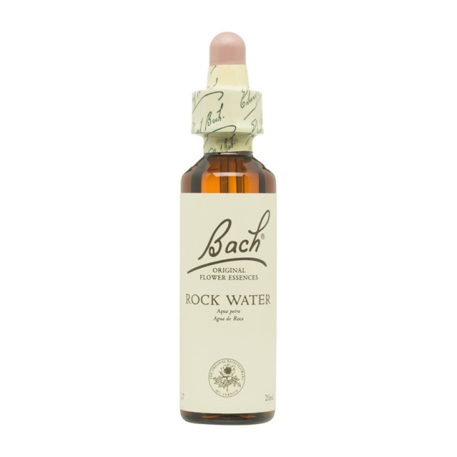 Flores de Bach Originales (27) Rock Water 20 ml