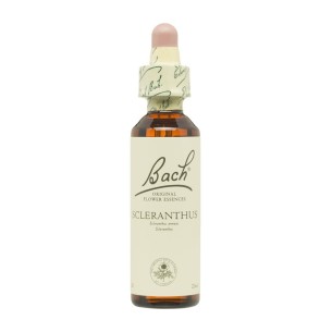 Flores de Bach Originales (28) Scleranthus 20 ml