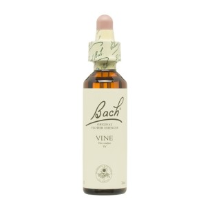 Flores de Bach Originales (32) Vine 20 ml