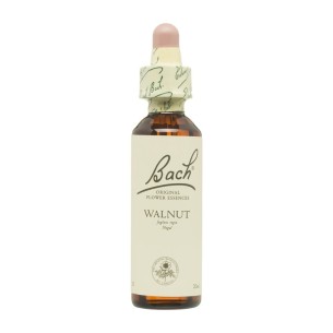 FLORES DE BACH ORIGINALES (33) WALNUT-NOGAL 20ML