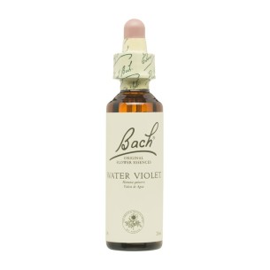 Flores de Bach Originales (34) Water Violet 20 ml