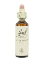Flores de Bach Originales (34) Water Violet 20 ml