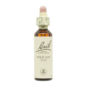 Flores de Bach Originales (36) Wild Oat 20 ml
