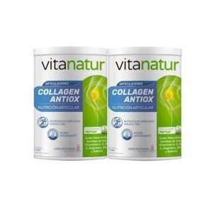 Vitanatur Collagen Antiox Plus 2x360gr