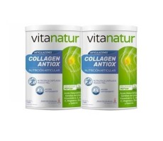 Vitanatur Collagen Antiox Plus 2x360gr