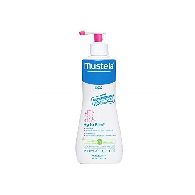 Mustela Hydra-Bebe Cuerpo 300 ml