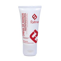 Farline Crema de Manos Reparadora Aceite Argan 5