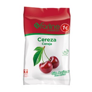 Sweetsin Caramelos Cereza Bolsa 40 G