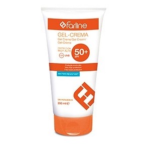 Farline Gel-Crema Spf50+ 200 ml