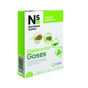 Ns Digestconfort Gases 60 Comp