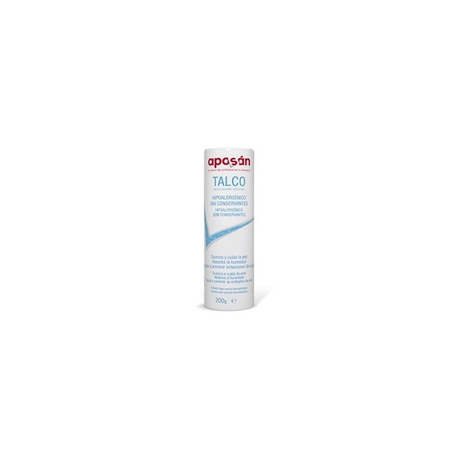 Aposan Talco 200 ml