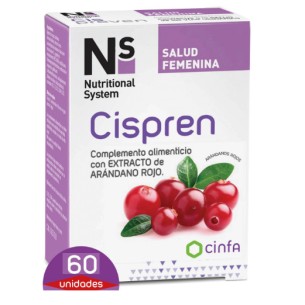 Ns Cispren 60 Comprimidos