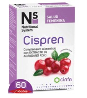 Ns Cispren 60 Comprimidos