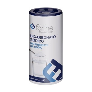 Farline Bicarbonato Sodico 200 G