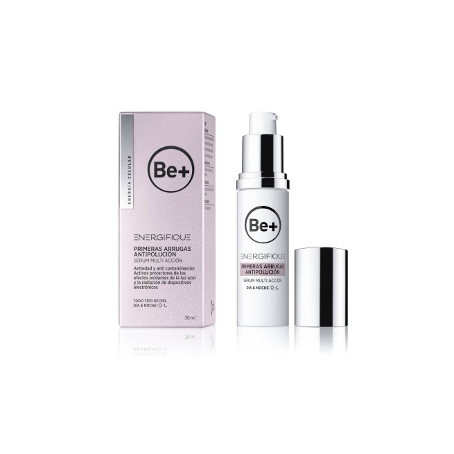 Be+ Energifique Primeras Arrugas Antipolucion Serum Multi Accion 30 ml