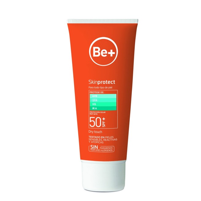 Be+ Skinprotect Toque Seco Spf50+ 200 ml