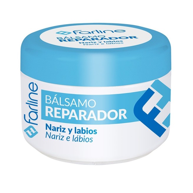 Farline Balsamo Reparador Nariz y Labios 15 ml