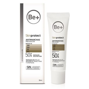 Be+ Skin Protect Antimanchas Prevencion 50 ml
