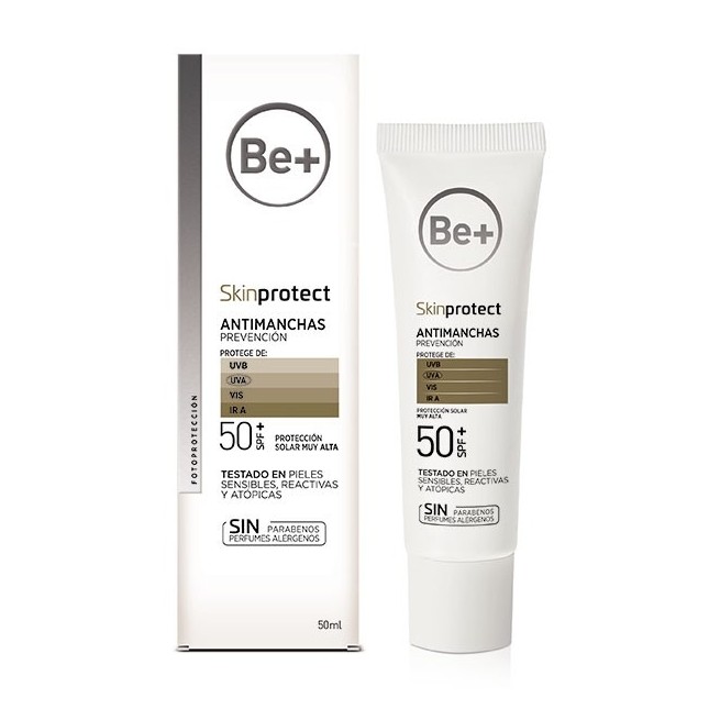 Be+ Skin Protect Antimanchas Prevencion 50 ml