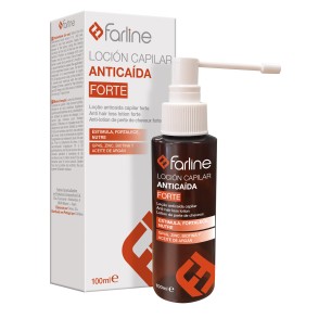 Farline Loción Anticaida Forte 100 ml