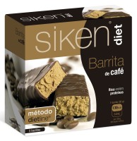 Siken Diet Barrita Café 5 Uds