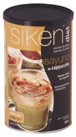 Siken Diet Desayuno de Capuccino 400G
