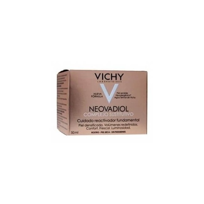 Vichy Neovadiol Complejo Sustitutivo Piel Seca 50 ml