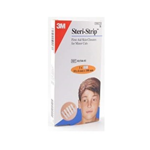 Steri Strip 102 X 6 Mm 10 Tiras
