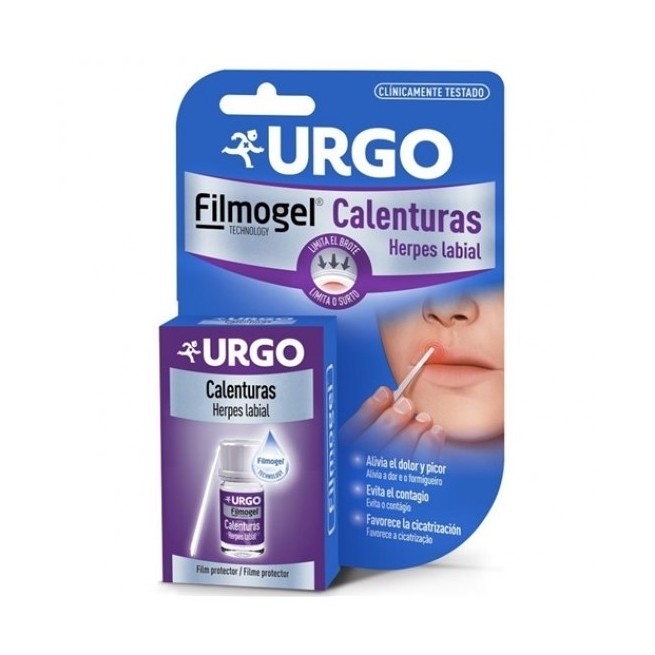 Urgo Calenturas 3 ml