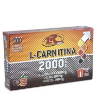 L-Carnitina 2000 20 Ampollas 10 ml Prisma