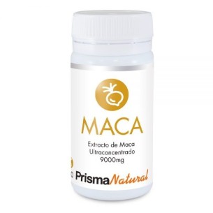 MACA ULTRACONCENTRADO PRISMA NATURAL 30 CAPS.