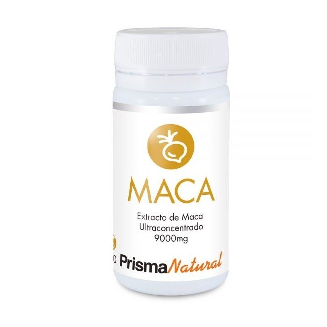 MACA ULTRACONCENTRADO PRISMA NATURAL 30 CAPS.