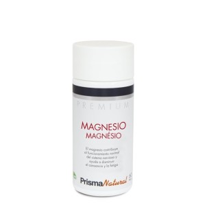 Prisma Premium Magnesio 60 Cápsulas